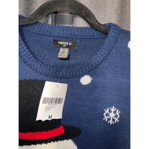 Ugly Christmas Sweater Xmas Size Medium NWT - Picture 2 of 3